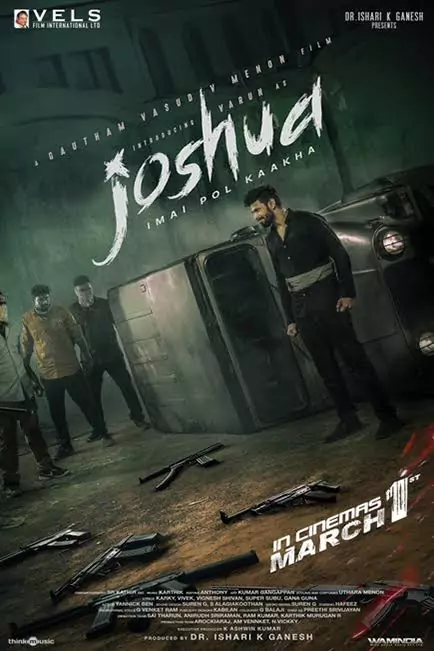 Joshua: Imai Pol Kaakha (2024)