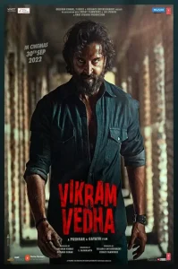 Vikram Vedha (2022)