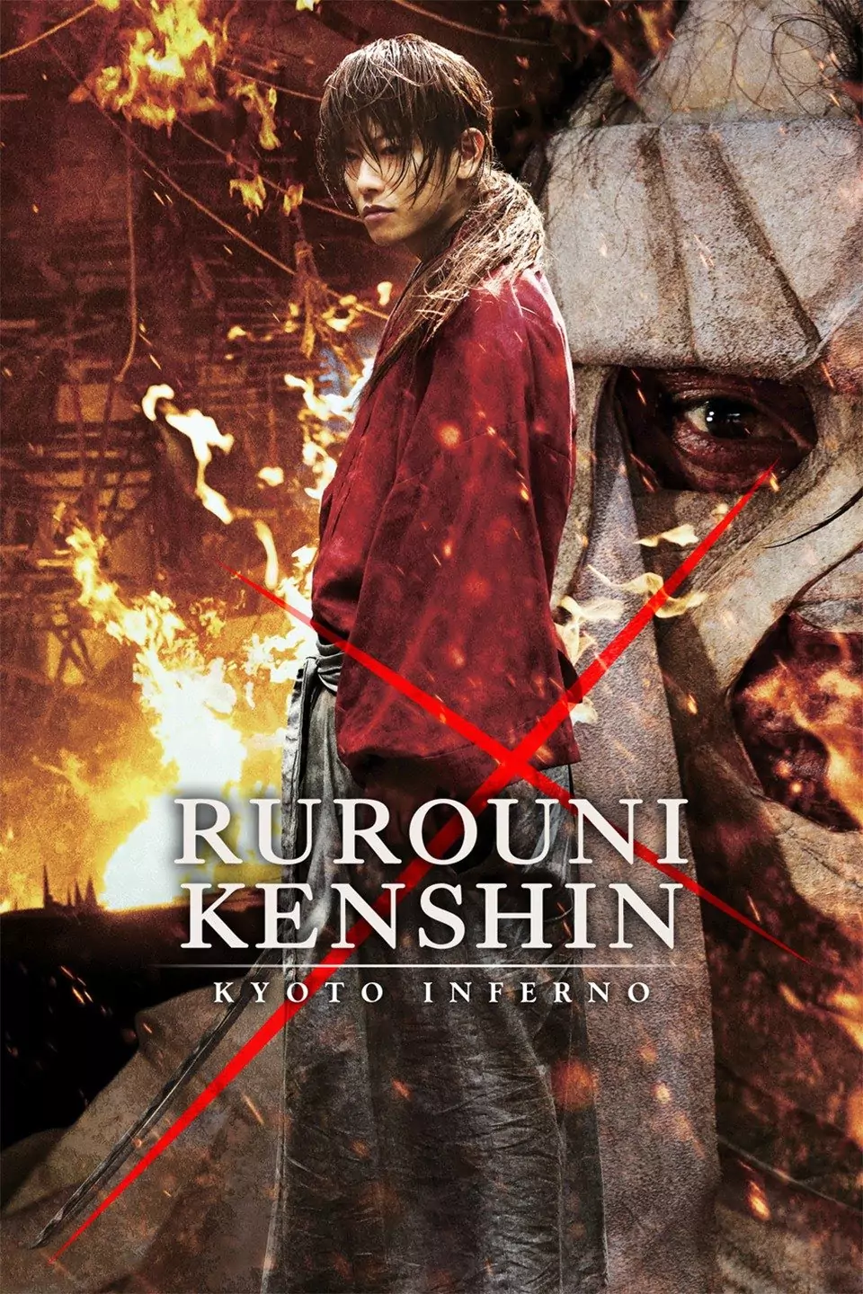 Rurouni Kenshin Part II: Kyoto Inferno (2014) Dual Audio [Hindi–Japanese] Download WEB-DL 1080p