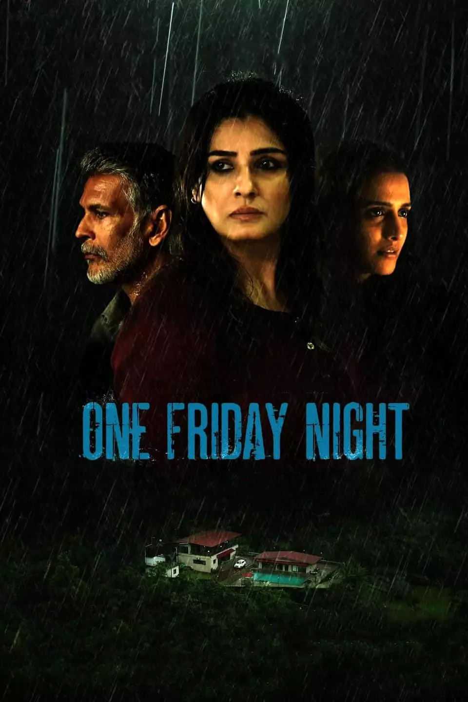 One Friday Night (2023) Hindi Download WEB-DL 1080p