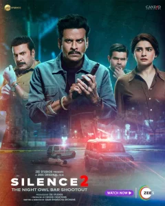 Silence 2: The Night Owl Bar Shootout (2024)