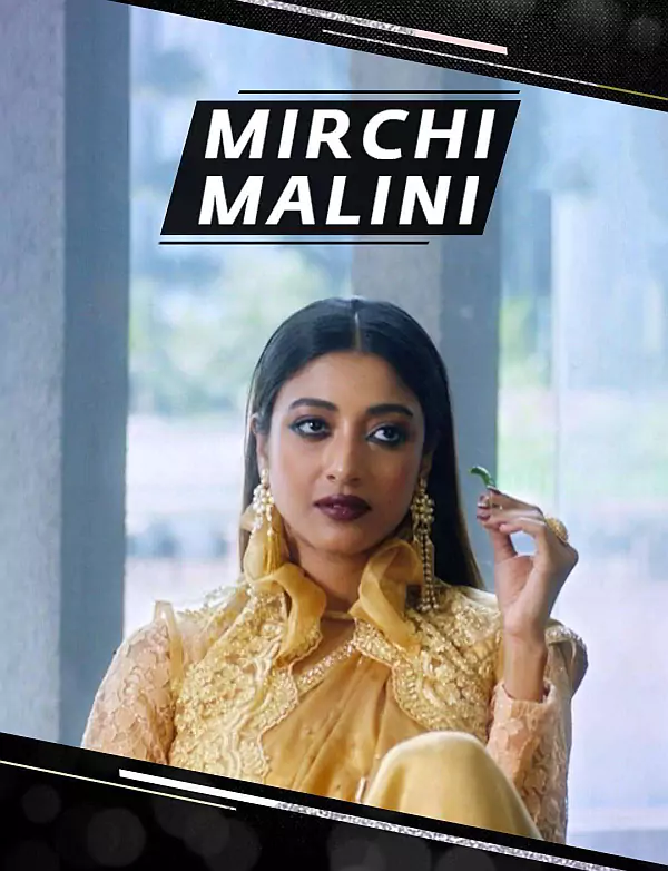 Mirchi Malini (2018)