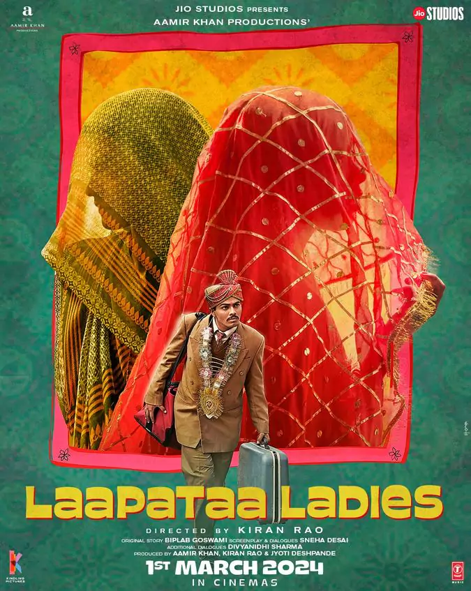 Laapataa Ladies (2024)