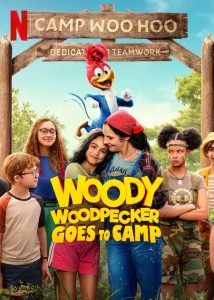 Woody Woodpecker Goes to Camp (2024)