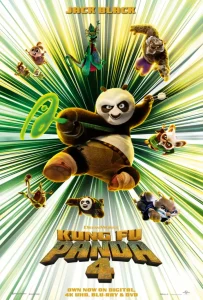 Kung Fu Panda 4 (2024) 