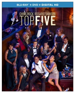 Top Five (2014)