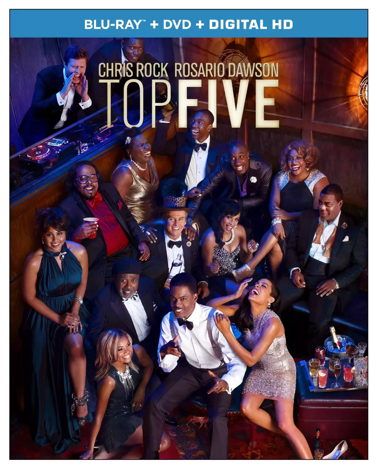 Top Five (2014)