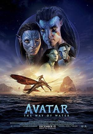 Avatar: The Way of Water (2022) Dual Audio [Hindi-English] Download WEB-DL 1080p