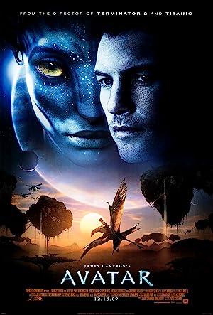 Avatar (2009) Hindi Dubbed Download WEB-DL 1080p