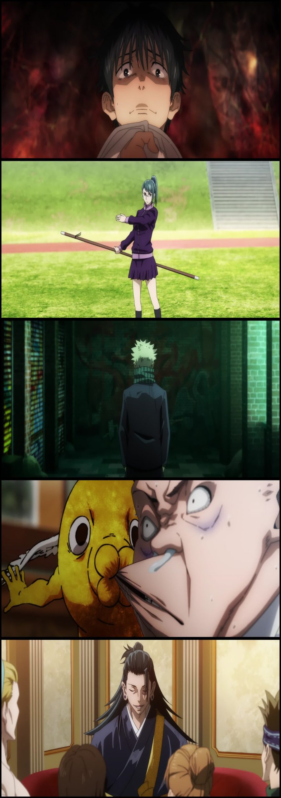 Jujutsu Kaisen 0 (2021)