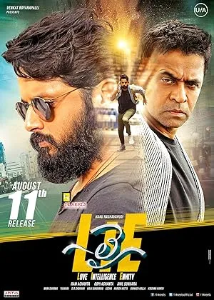 LIE (2017) Dual Audio [Hindi-Telugu] Download WEB-DL 1080p