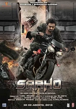 sahoo (2019) Hindi Dubbed Download WEB-DL 1080p