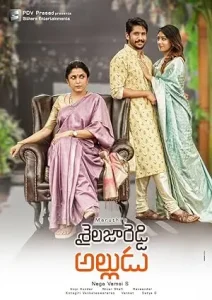 Sailaja Reddy Alludu 2018