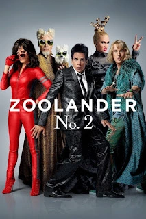 Zoolander 2 (2016)