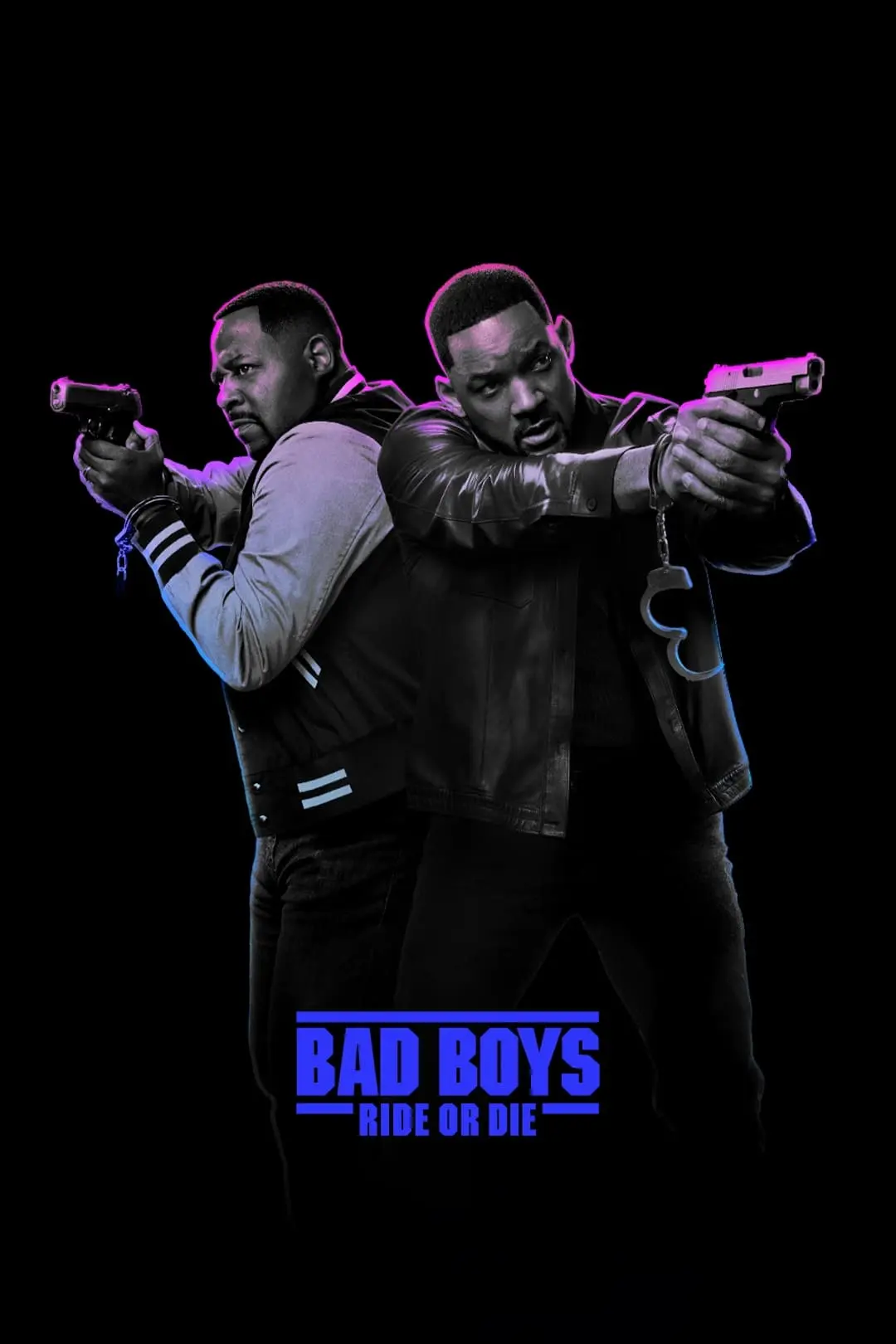 Bad Boys: Ride or Die (2024)