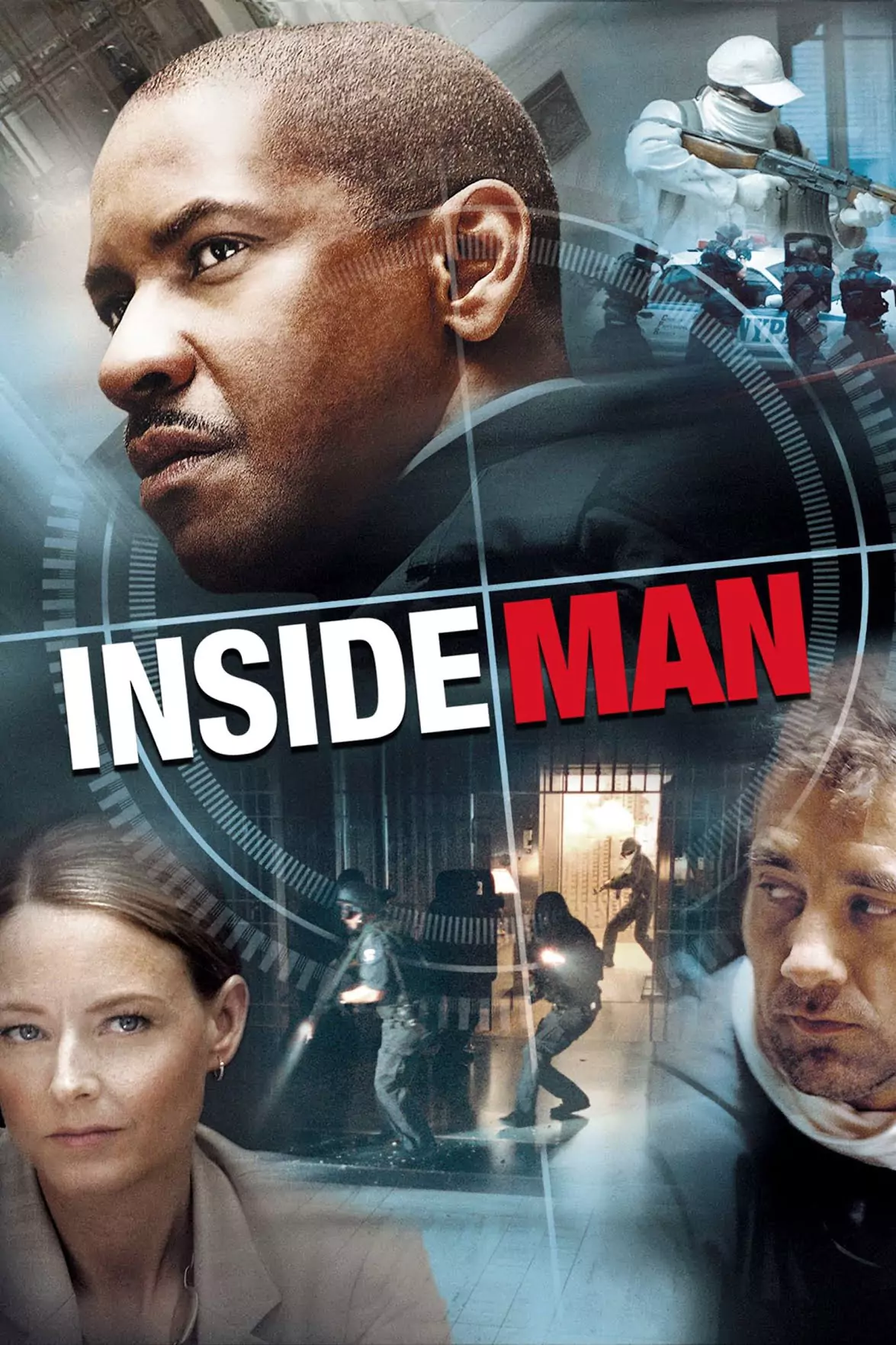 Inside Man (2006) Dual Audio [Hindi-English] Download WEB-DL 1080p
