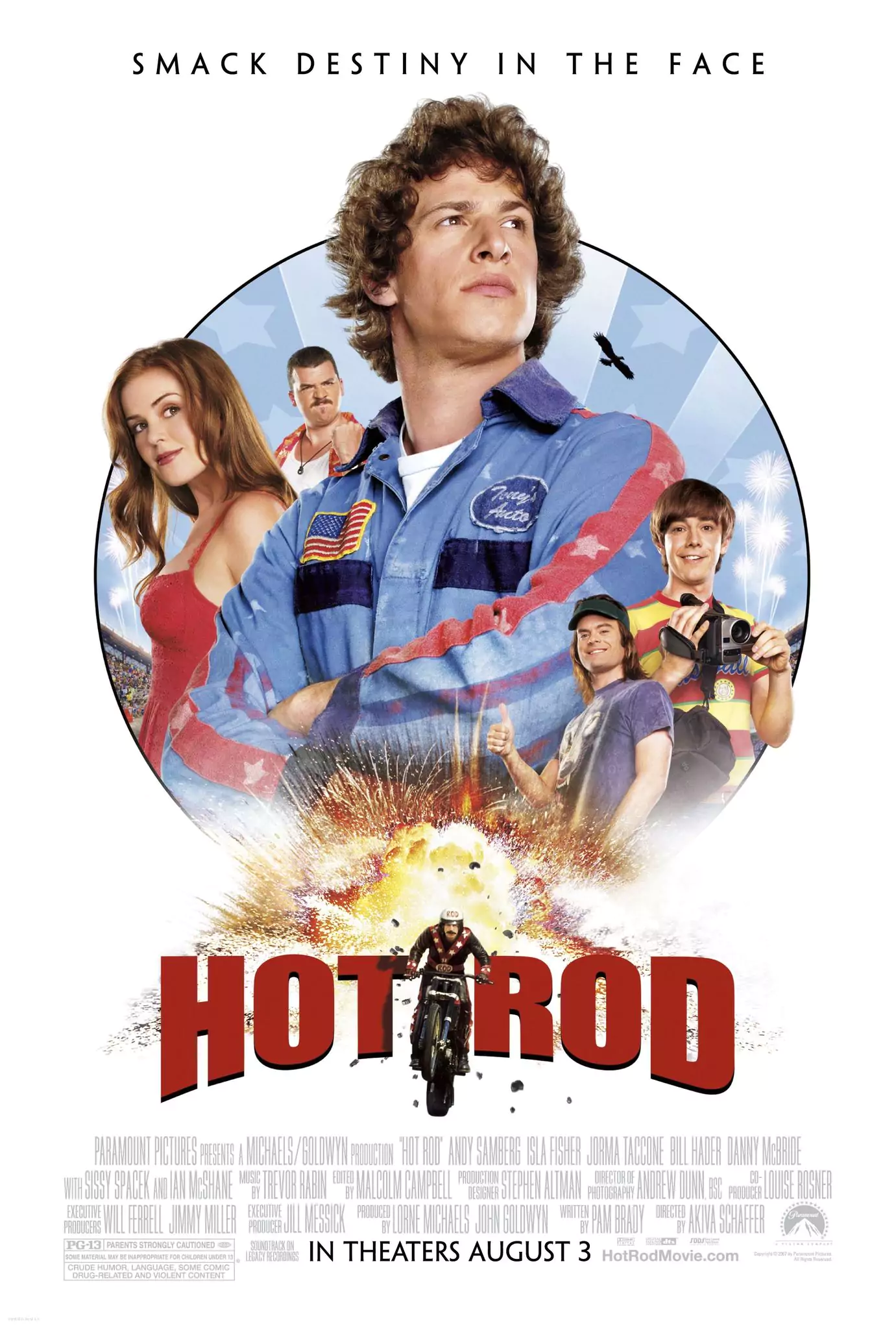 Hot Rod (2007)