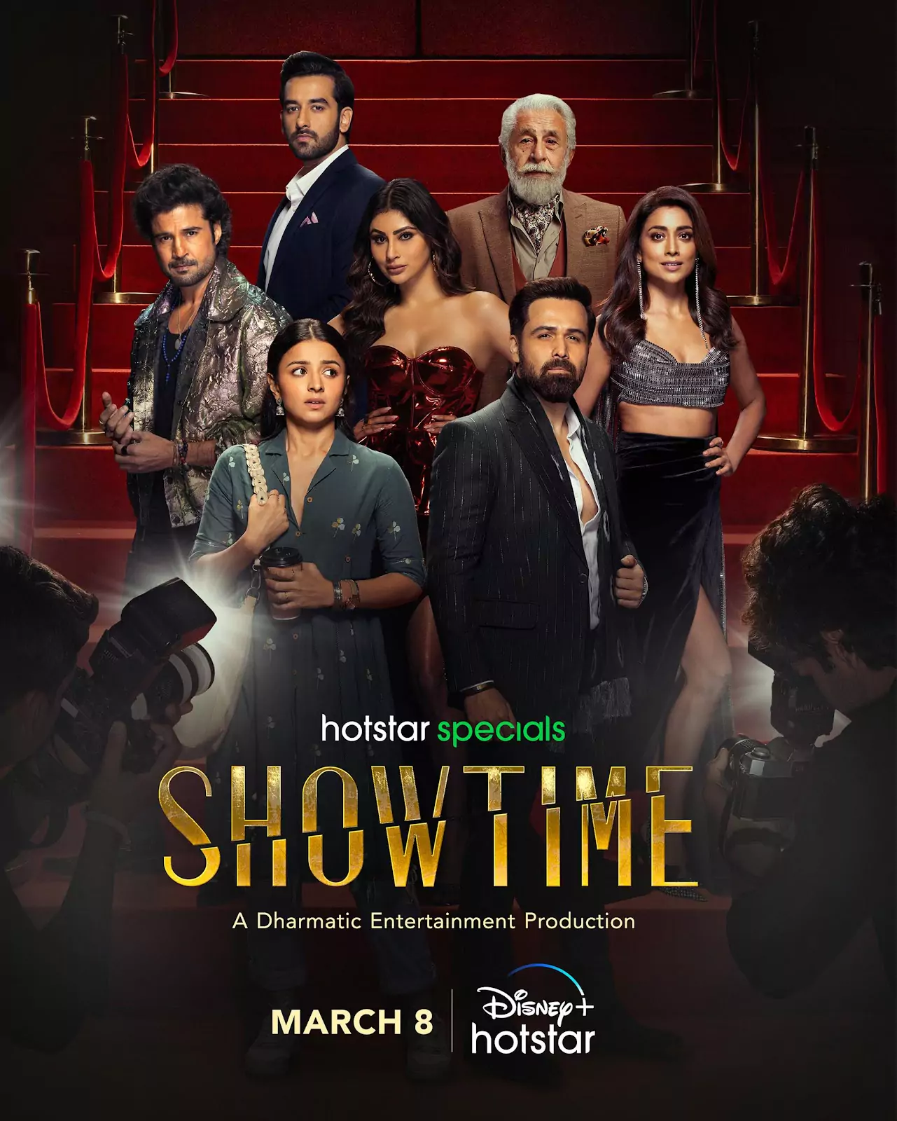 Showtime S01