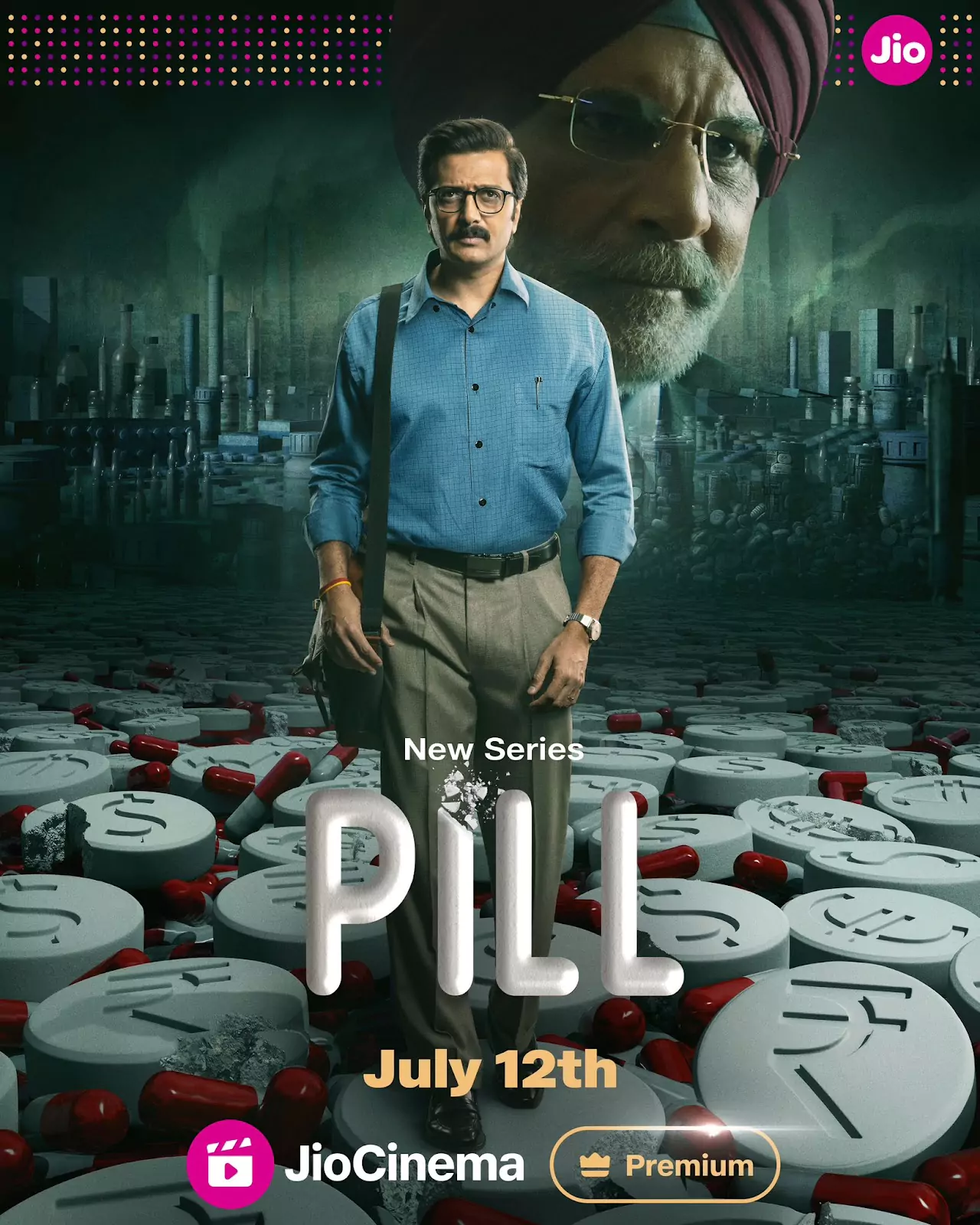 PILL S01 Hindi Complete